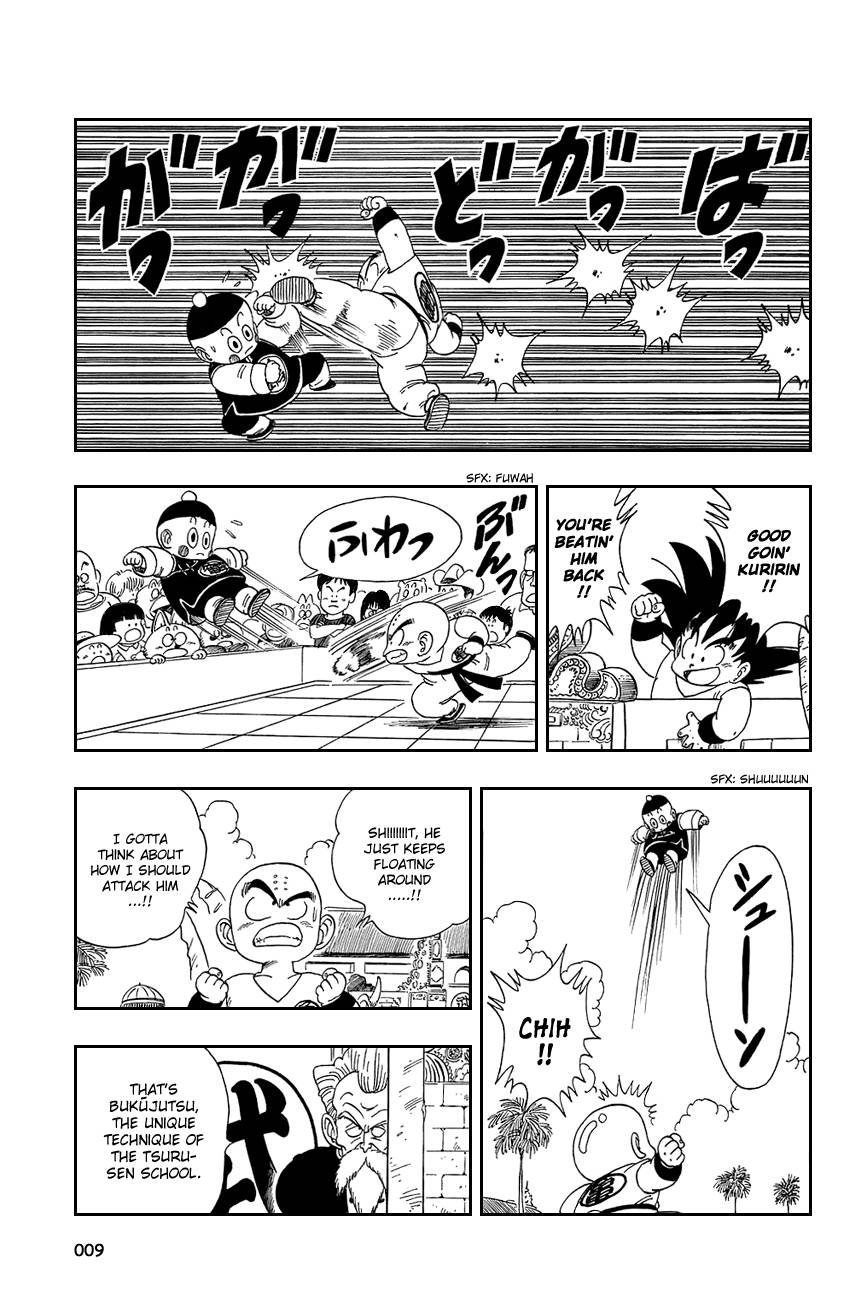 Dragon Ball Chapter 120 11